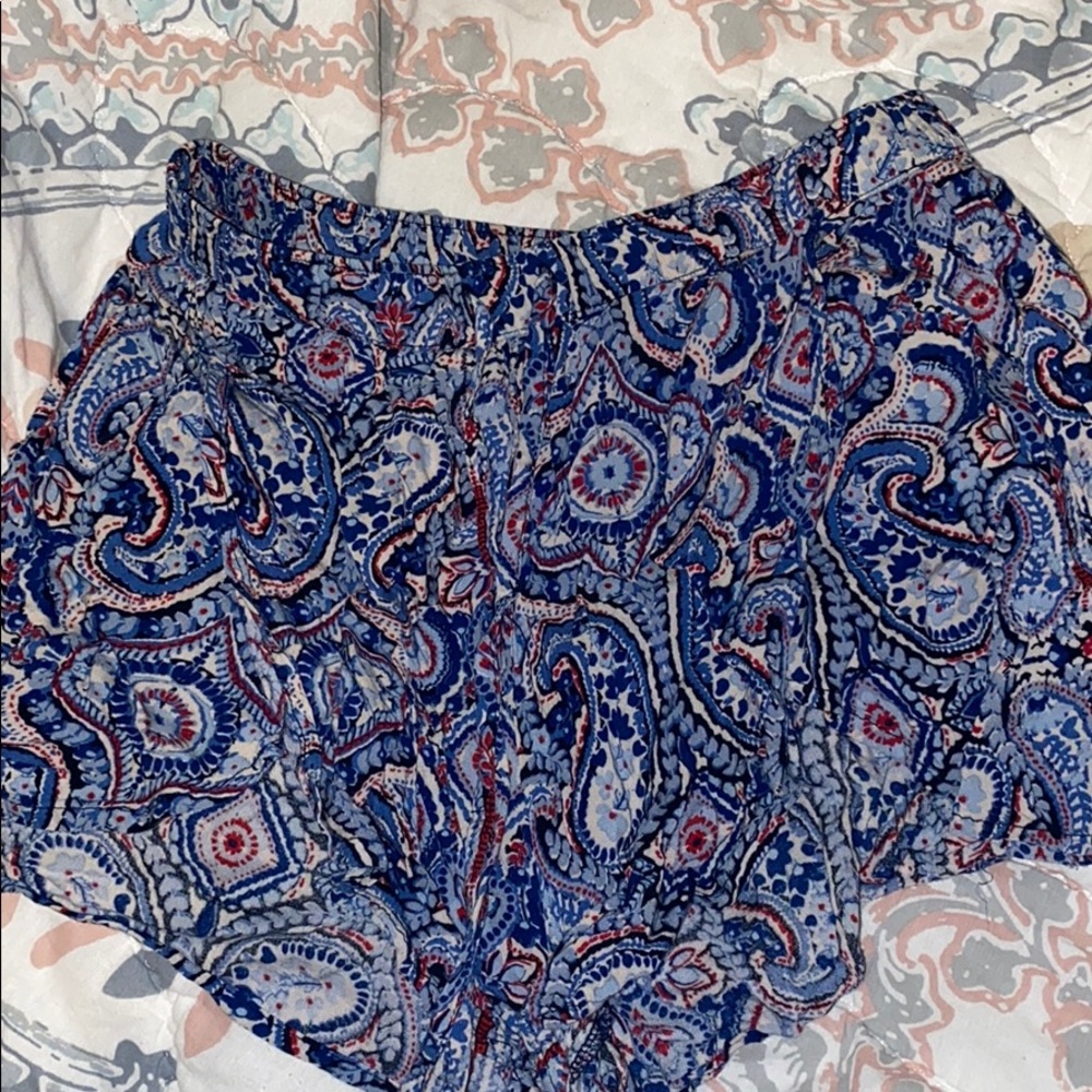 hollister shorts